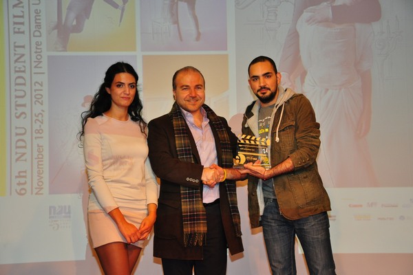 Closing Ceremony of the 6th NDU Film Festival